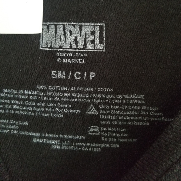 Classic X-MEN T-Shirt (S) - Picture 3 of 3